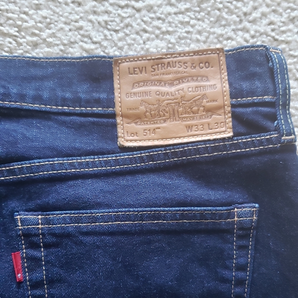 Levi's Straight jeans for men